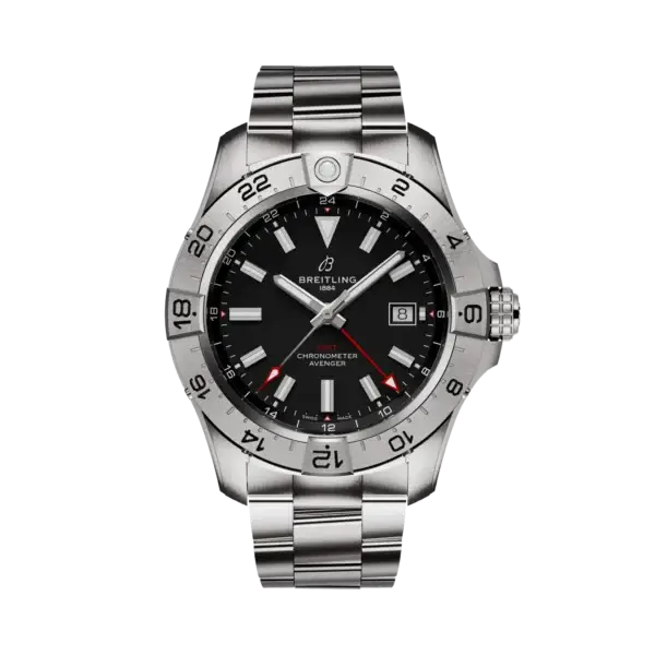 Breitling Avenger Automatic Gmt 44Mm  A32320101B1A1