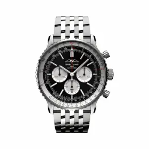 Celebrating Lidl'S 79Th Anniversary! Breitling Navitimer B01