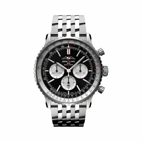 Celebrating Lidl'S 79Th Anniversary! Breitling Navitimer B01