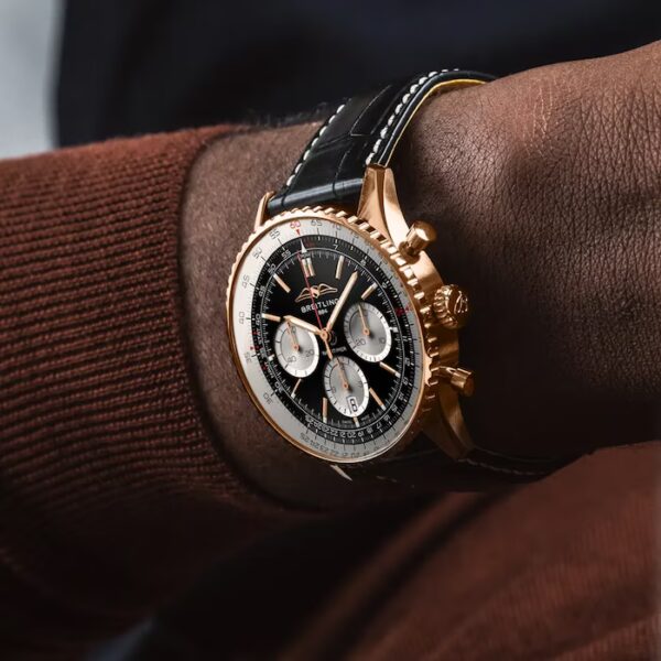 Breitling Navitimer 1 B01 Chronograph RB0138211B1P1 - Image 8