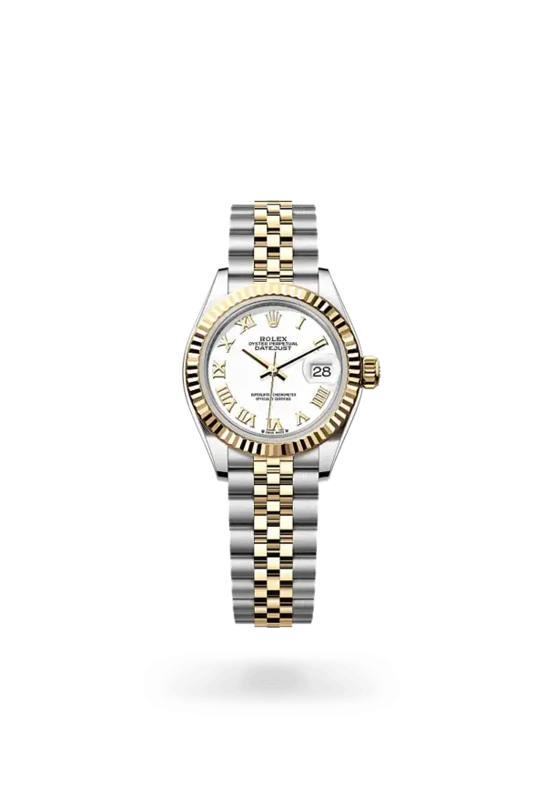 Rolex Lady-Datejust Yellow Rolesor, M279173-0023 - Image 5