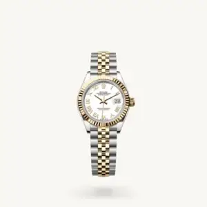 Rolex Lady-Datejust Yellow Rolesor, M279173-0023