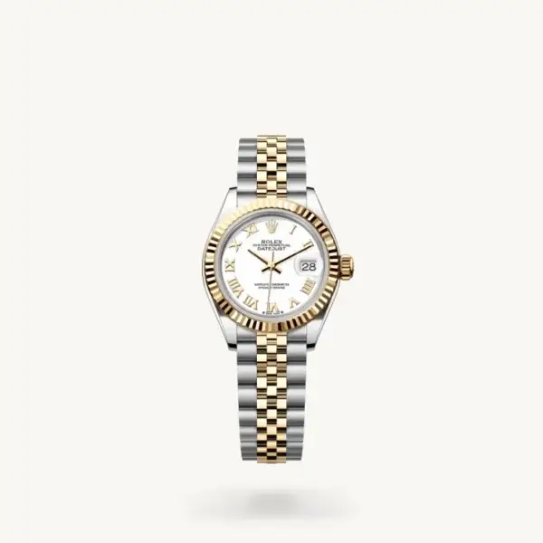 Rolex Lady-Datejust Yellow Rolesor, M279173-0023
