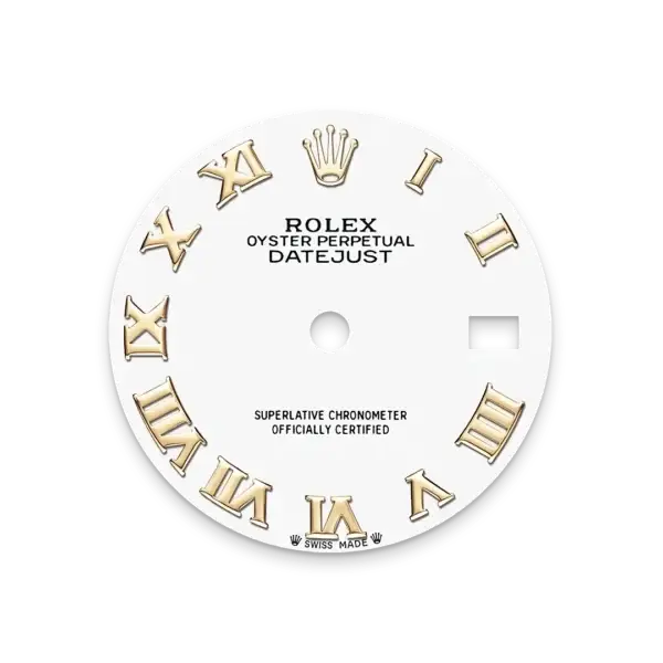 Rolex Lady-Datejust Yellow Rolesor, M279173-0023 - Image 7