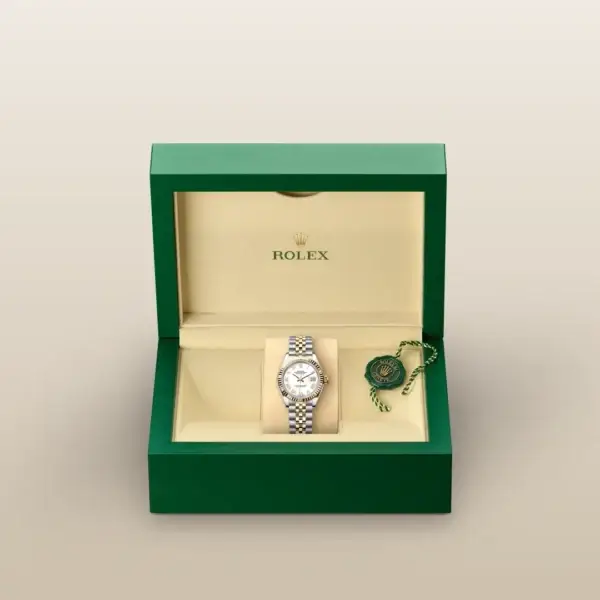 Rolex Lady-Datejust Yellow Rolesor, M279173-0023 - Image 3